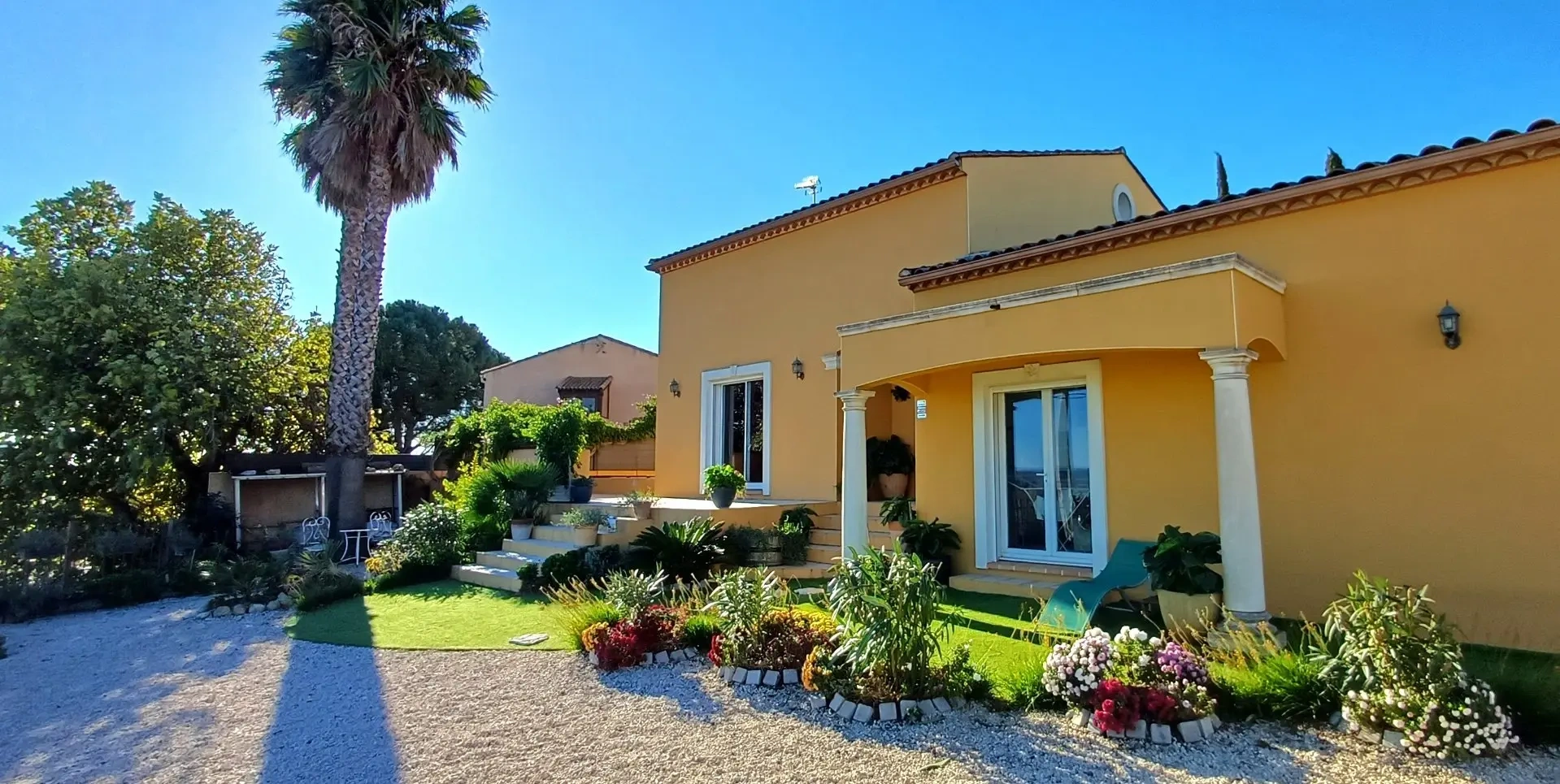 1 - vente maison puissalicon hérault france