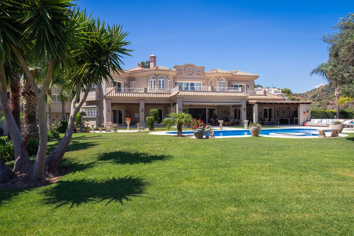 2 - vente maison vue mer marbella - costa del sol andalousie espagne