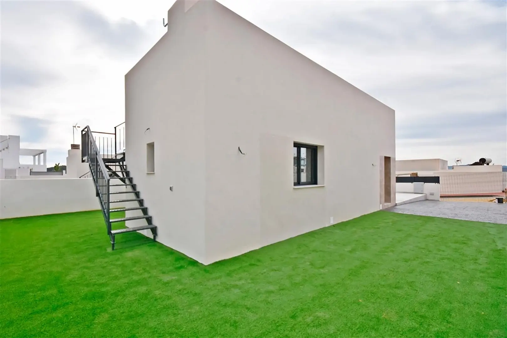 2 - venta villa mazarron región de murcia españa