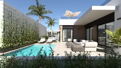 2 - продажа villa ciudad quesada валенсия испания