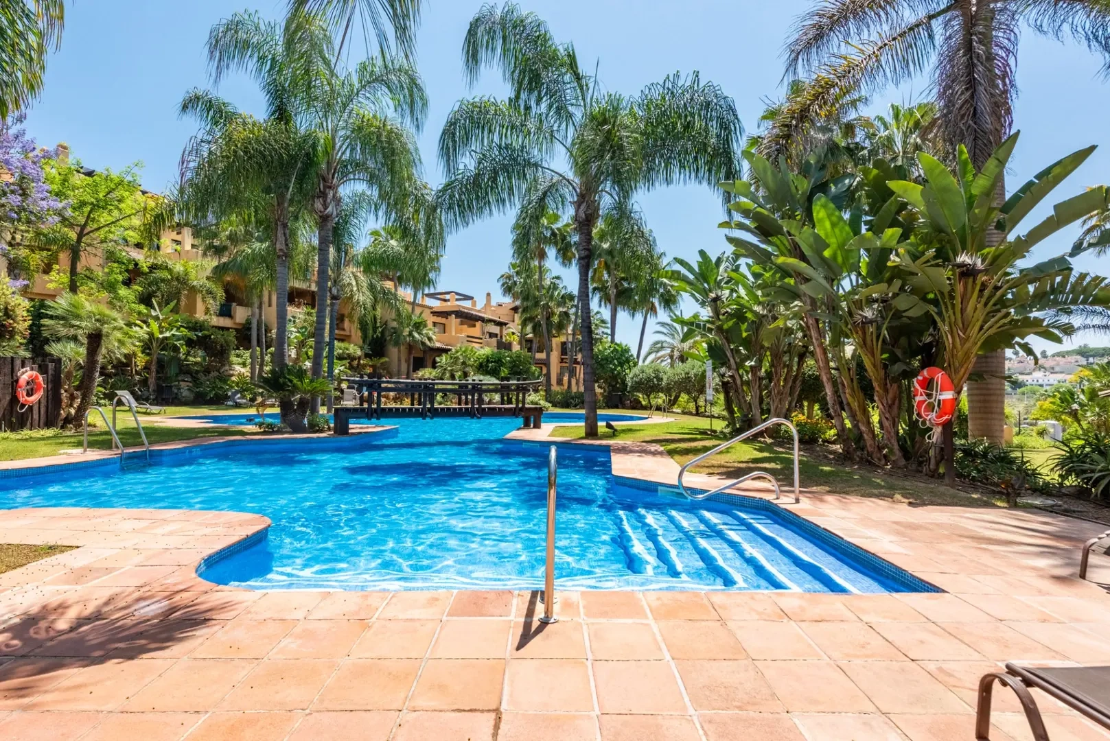 2 - продажа квартира вид моря estepona - costa del sol андалусия испания
