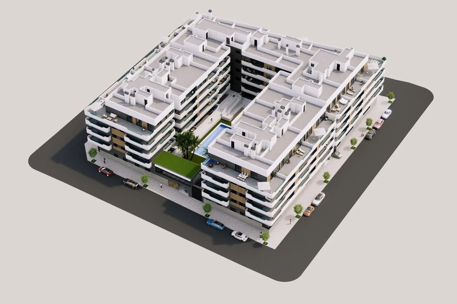 1 - verkoop appartement santa pola valencian community spanje