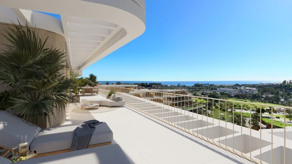 2 - verkauf haus meerblick estepona - costa del sol andalusien spanien