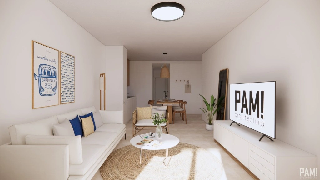 2 - venta apartamento pilar de la horadada comunidad valenciana españa