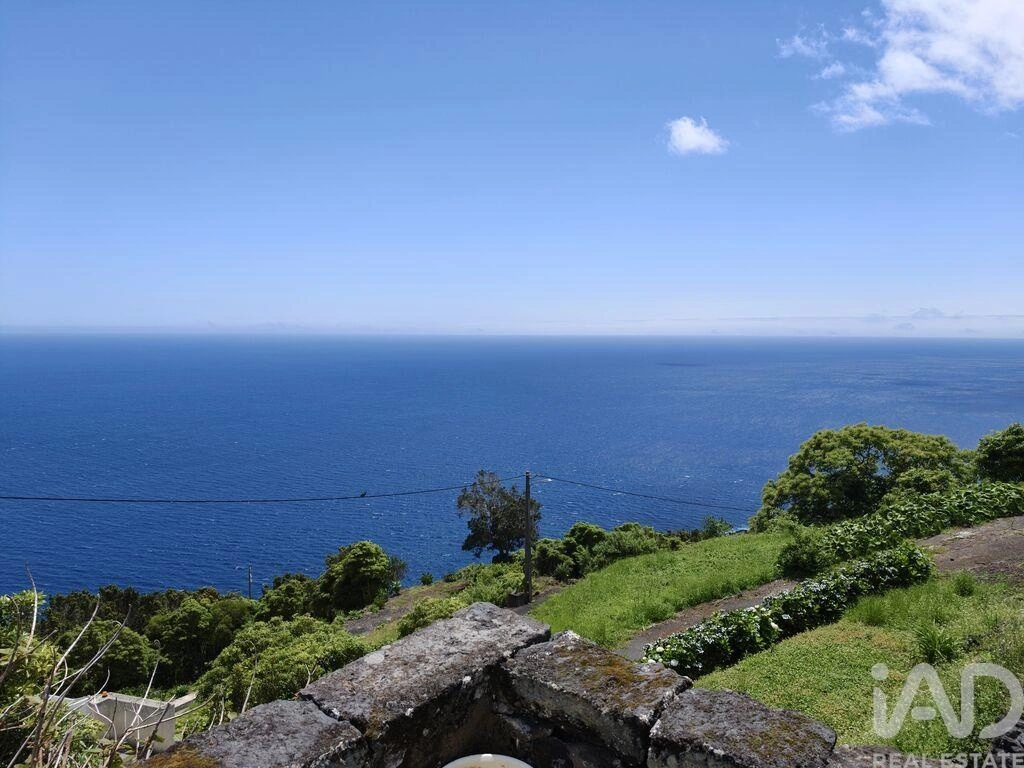 2 - verkoop huis uitzicht op zee lajes do pico the azores portugal