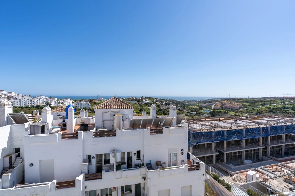 1 - venta apartamento vista al mar estepona - costa del sol andalucía españa