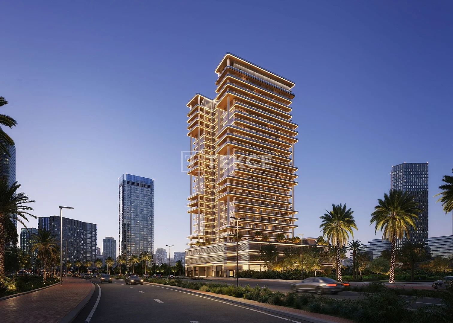 2 - venta apartamento dubai dubai emiratos árabes unidos