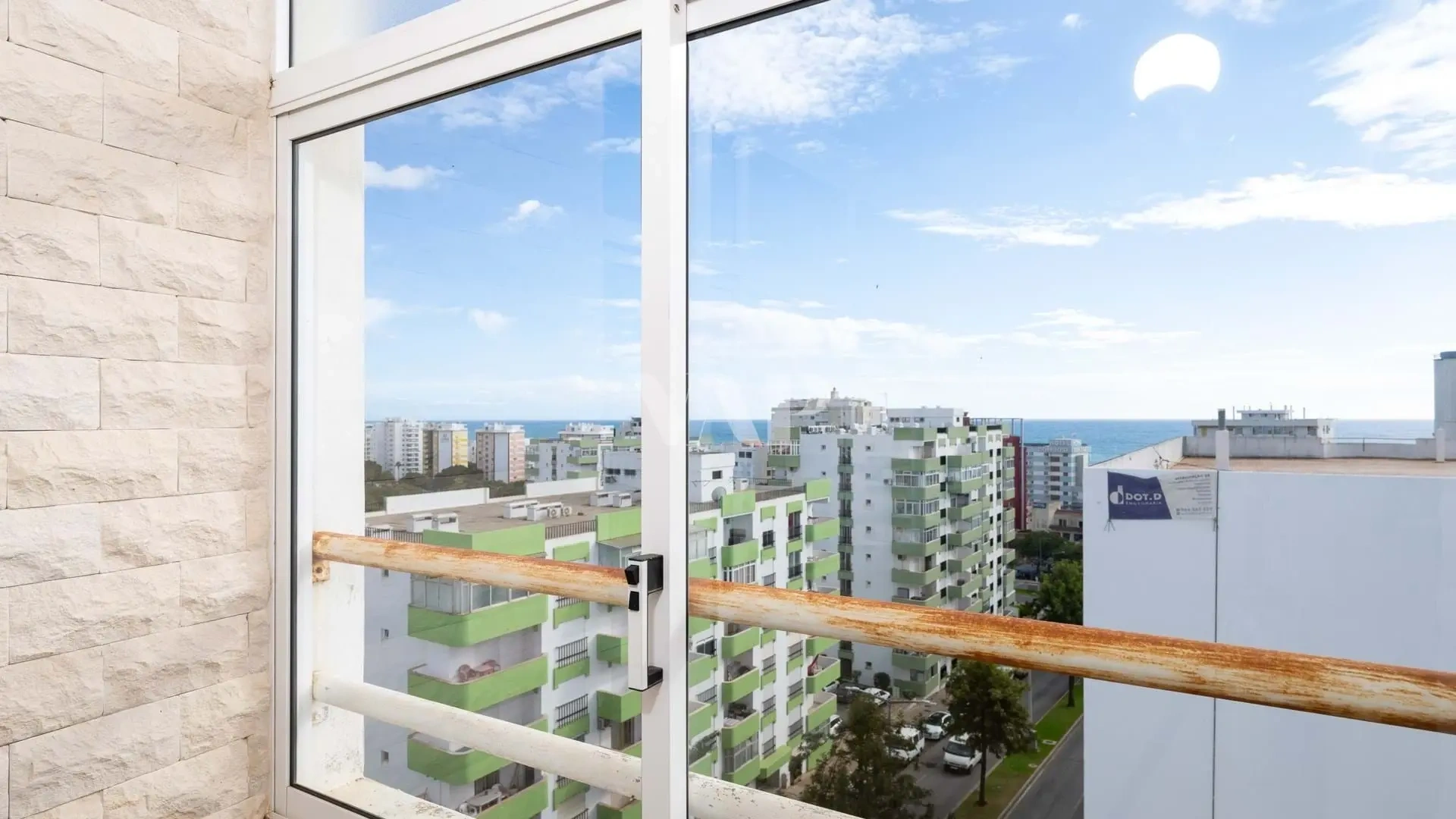 2 - venta apartamento vista al mar quarteira algarve portugal