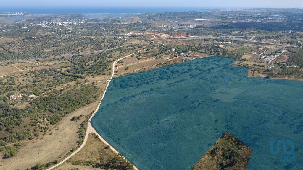 1 - vente terrain mexilhoeira grande algarve portugal