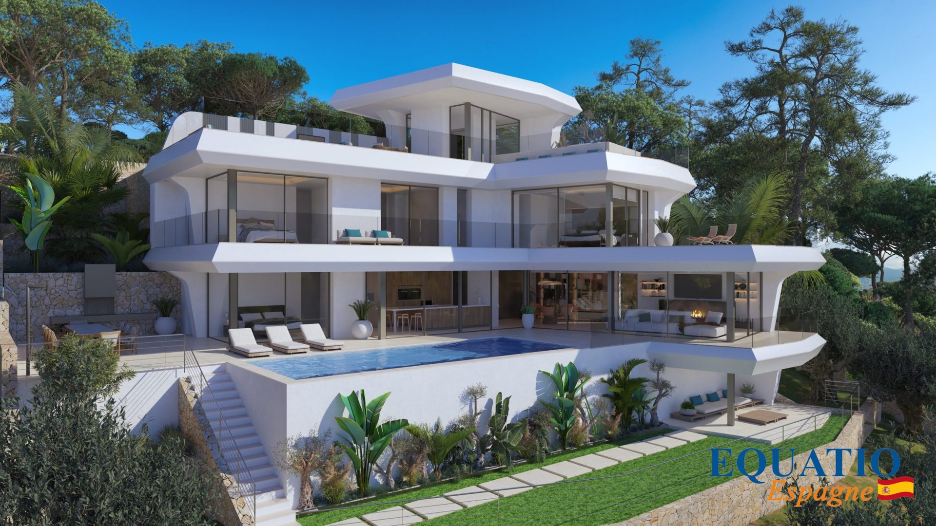 2 - verkauf haus meerblick altea - costa blanca valencia spanien