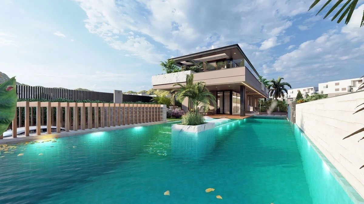 2 - verkauf villa meerblick fuengirola - costa del sol andalusien spanien