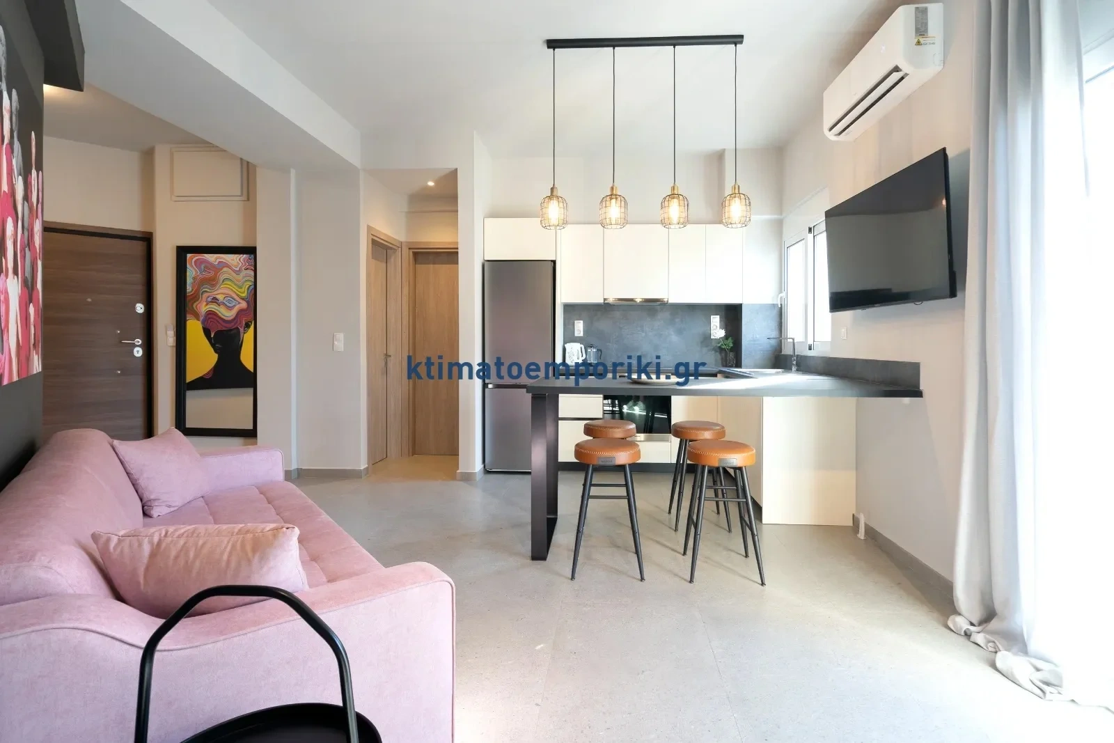 1 - venda apartamento atenas ática grécia