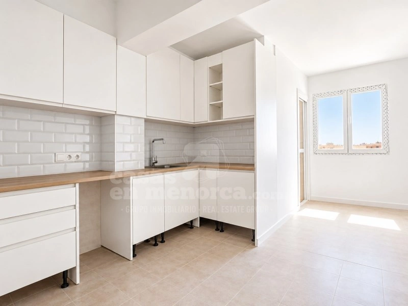 1 - venta apartamento mao menorca-baleares españa
