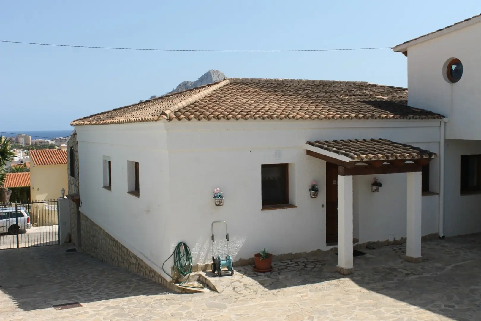 1 - venta casa calpe - costa blanca comunidad valenciana españa