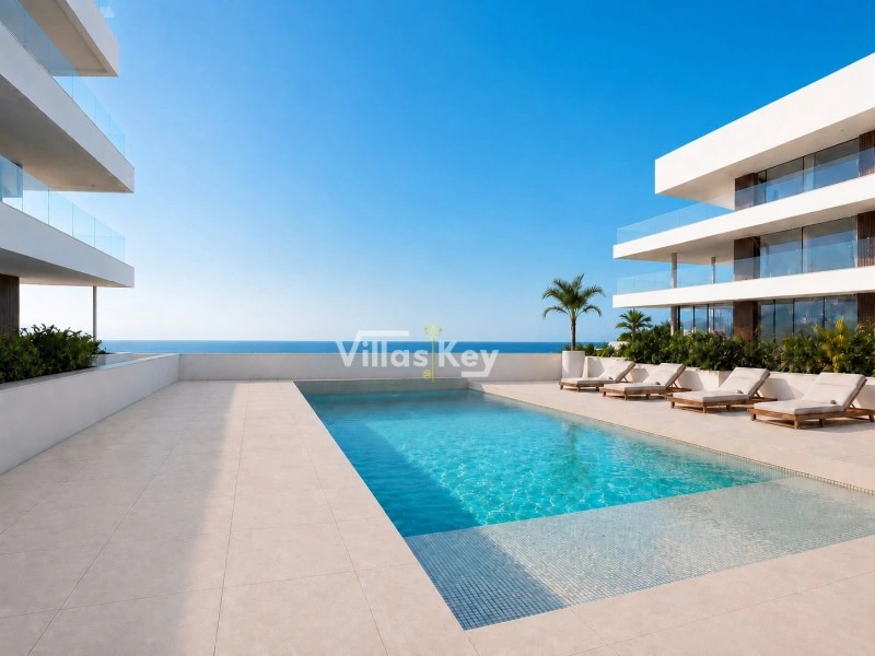 1 - vendita appartamento vista mare lagos algarve portogallo