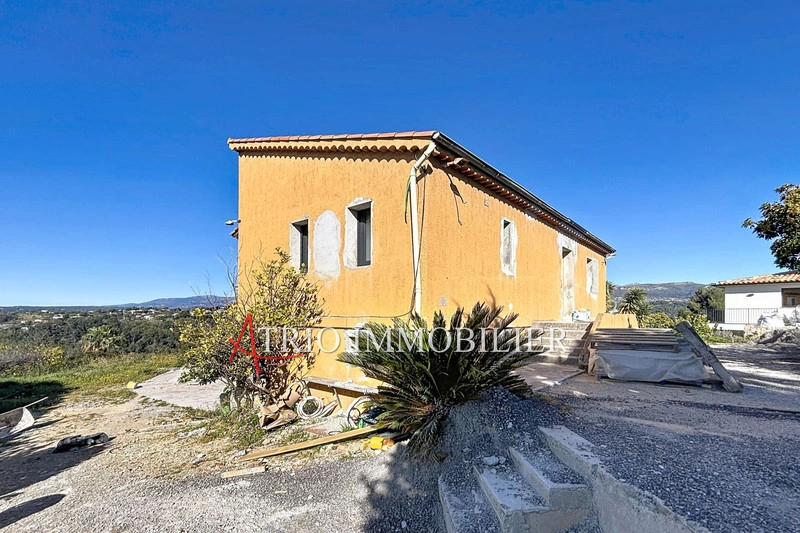 2 - vente maison cagnes-sur-mer alpes-maritimes france