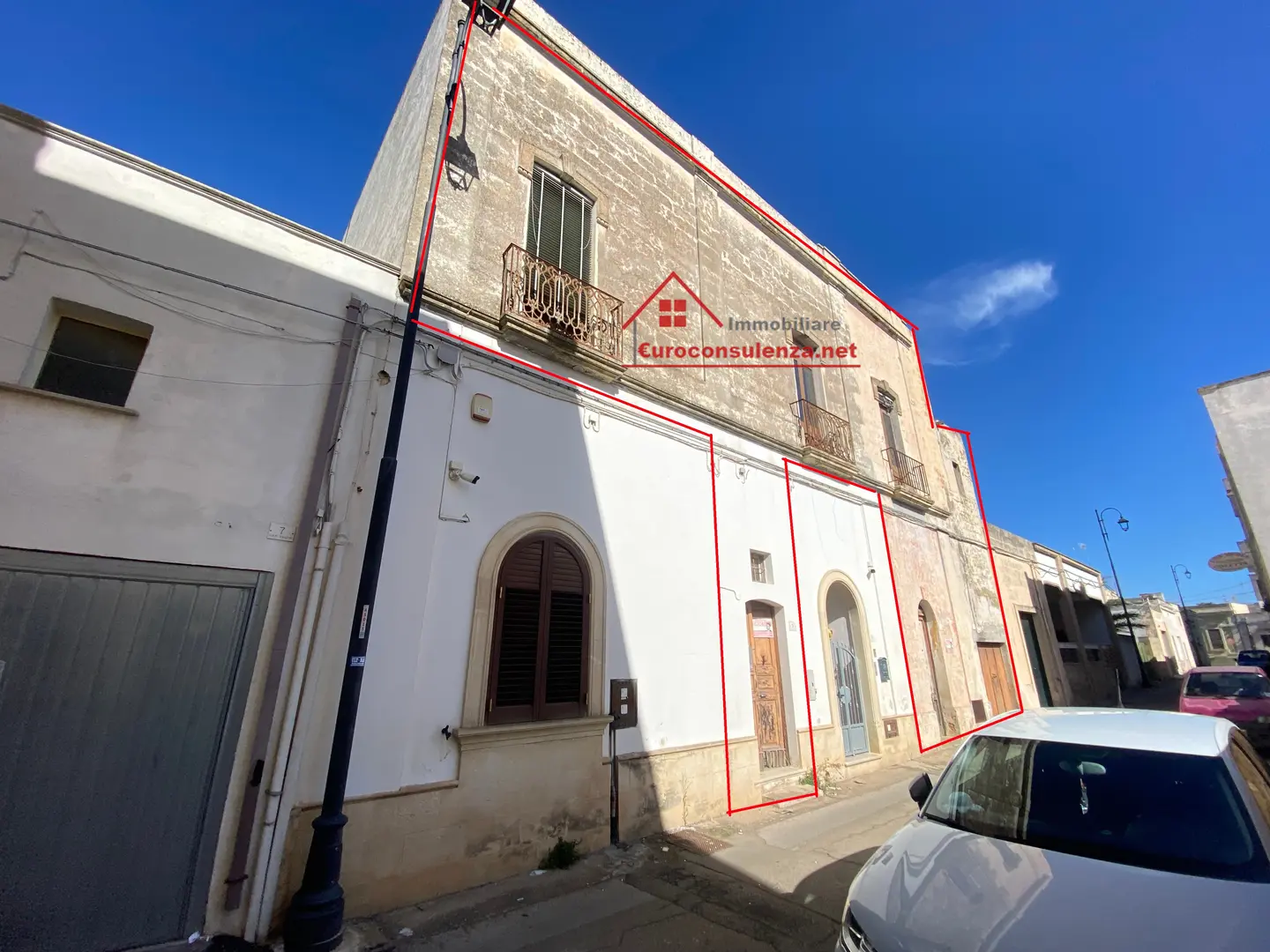 1 - estate for sale in melissano apulia italy