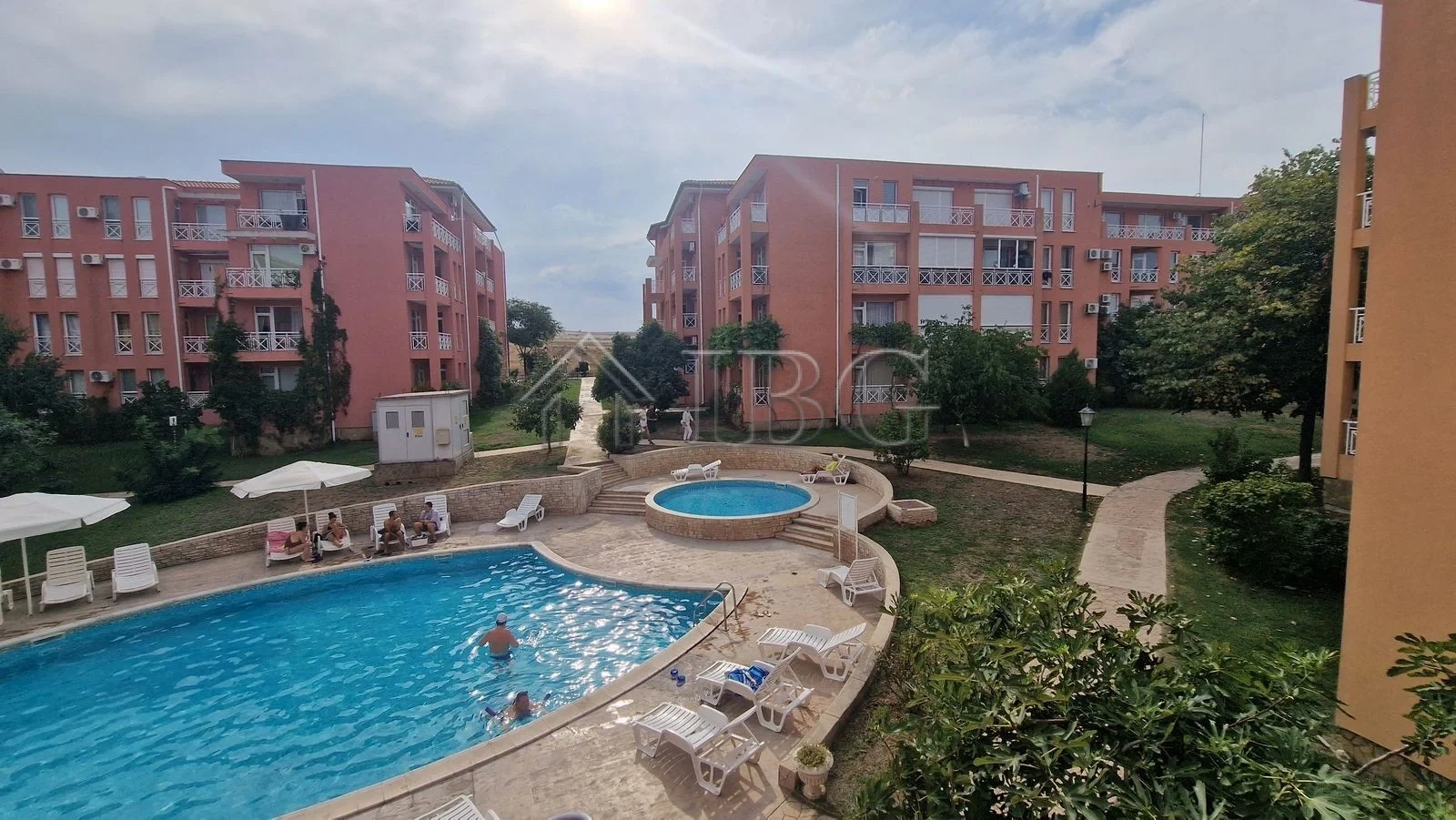 1 - vente appartement sunny beach burgas bulgarie