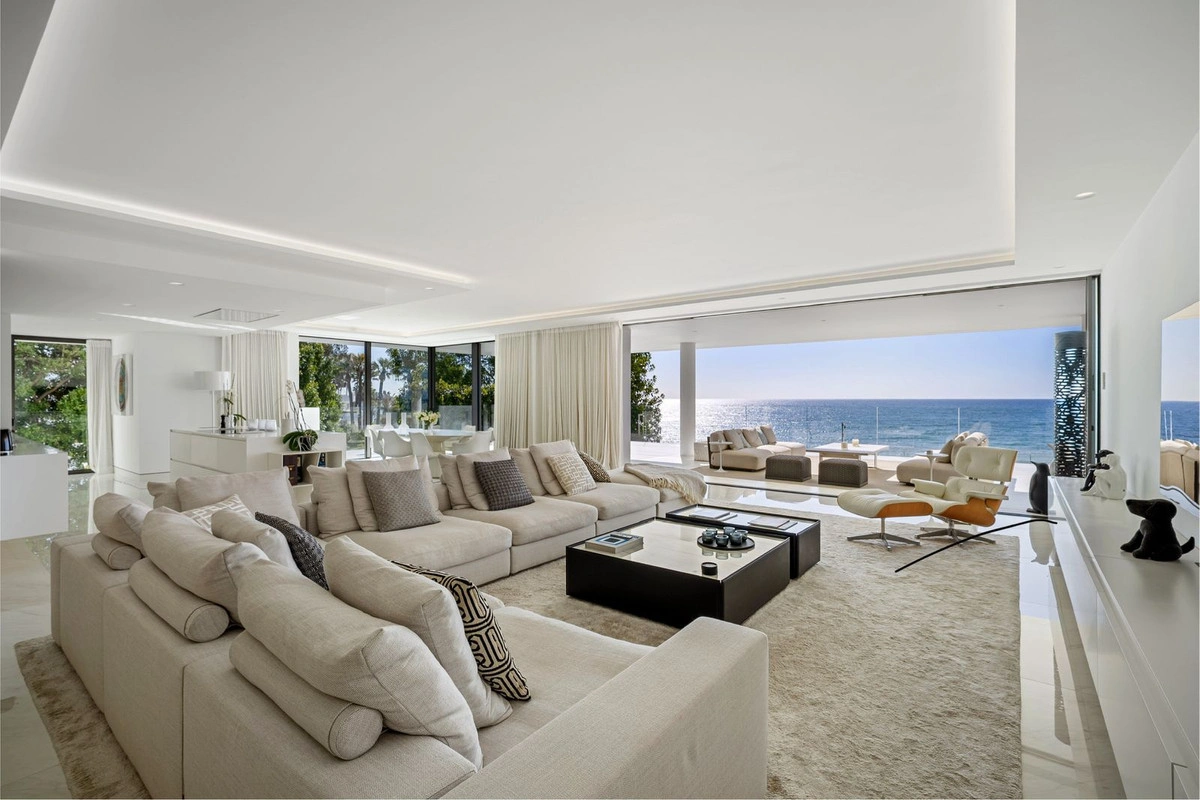 2 - продажа квартира пляж пешком estepona - costa del sol андалусия испания