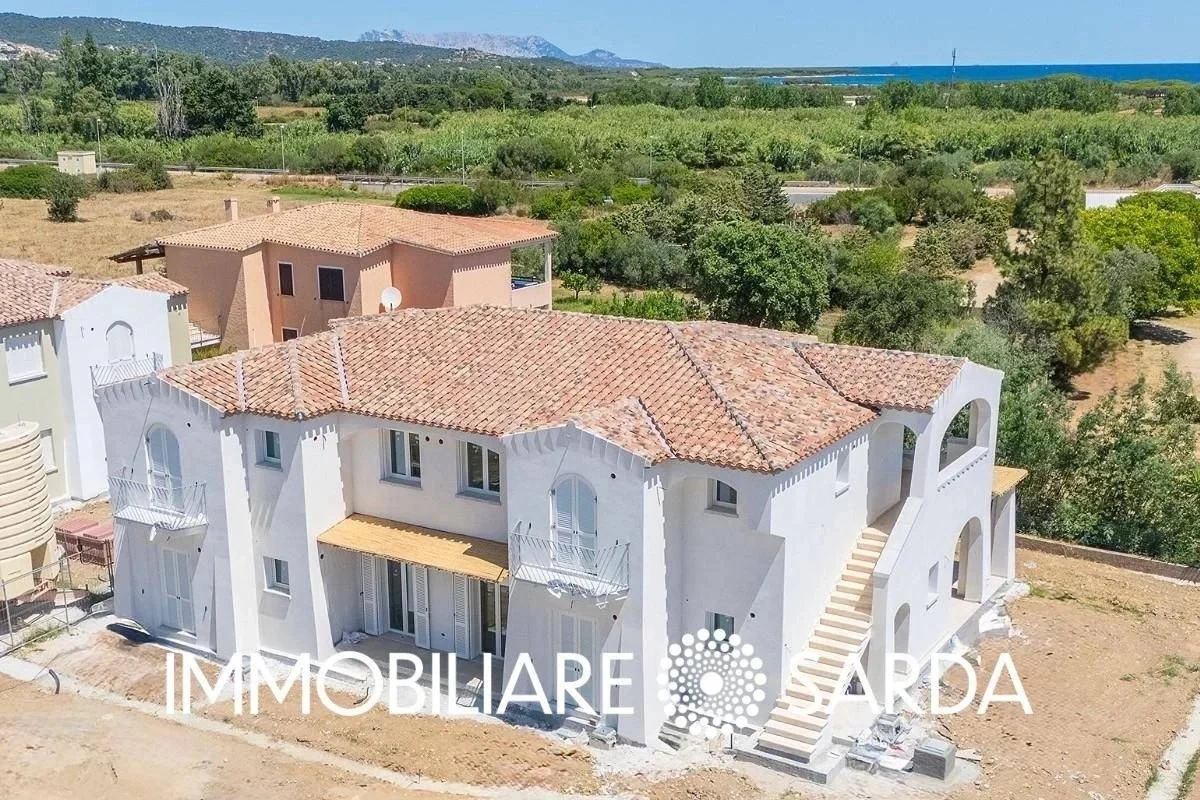 2 - vente appartement budoni sardaigne italie