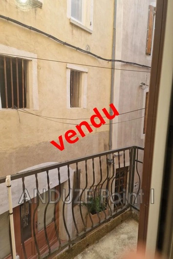 1 - vente maison anduze gard france