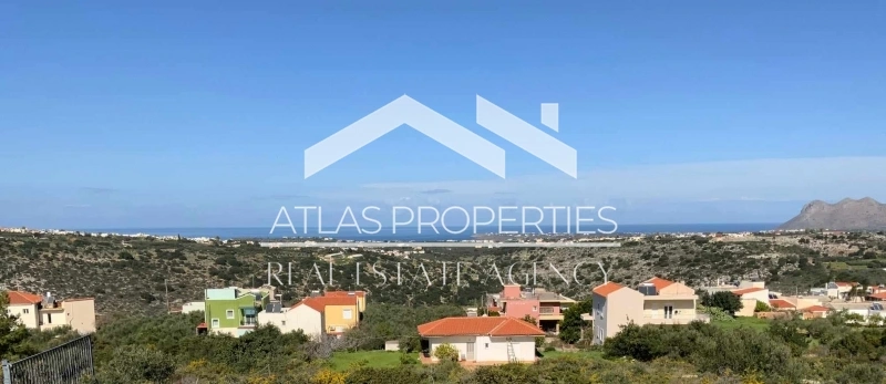 1 - продажа территория вид моря argoulidés крит греция
