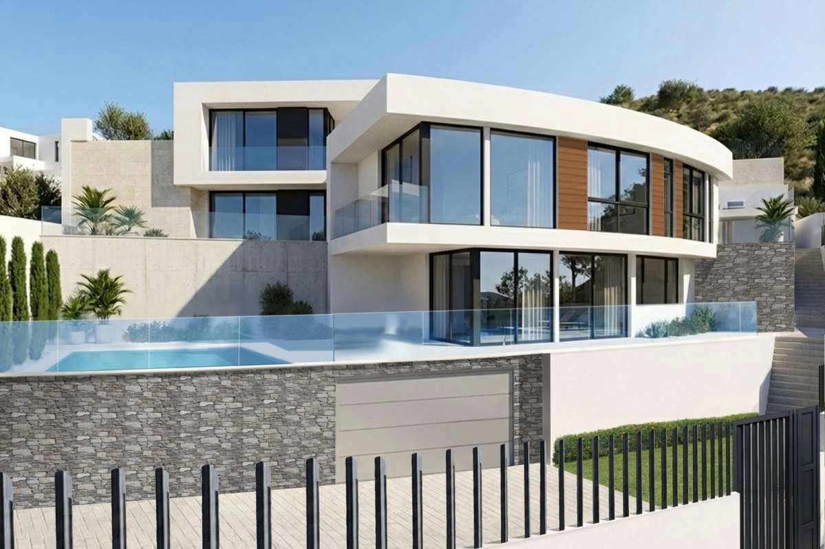 1 - venta casa benidorm - costa blanca comunidad valenciana españa