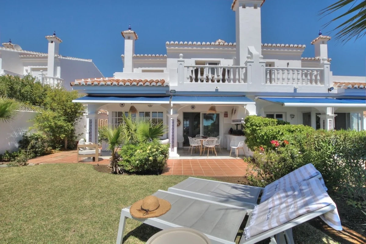 1 - sea view house for sale in mijas andalusia spain