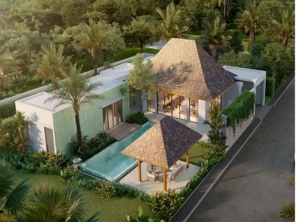 2 - vente villa thalang phuket thaïlande