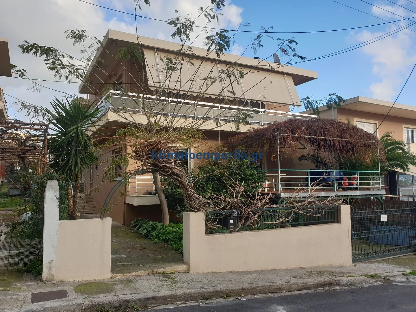 1 - vente appartement ágios ioánnis crète grèce