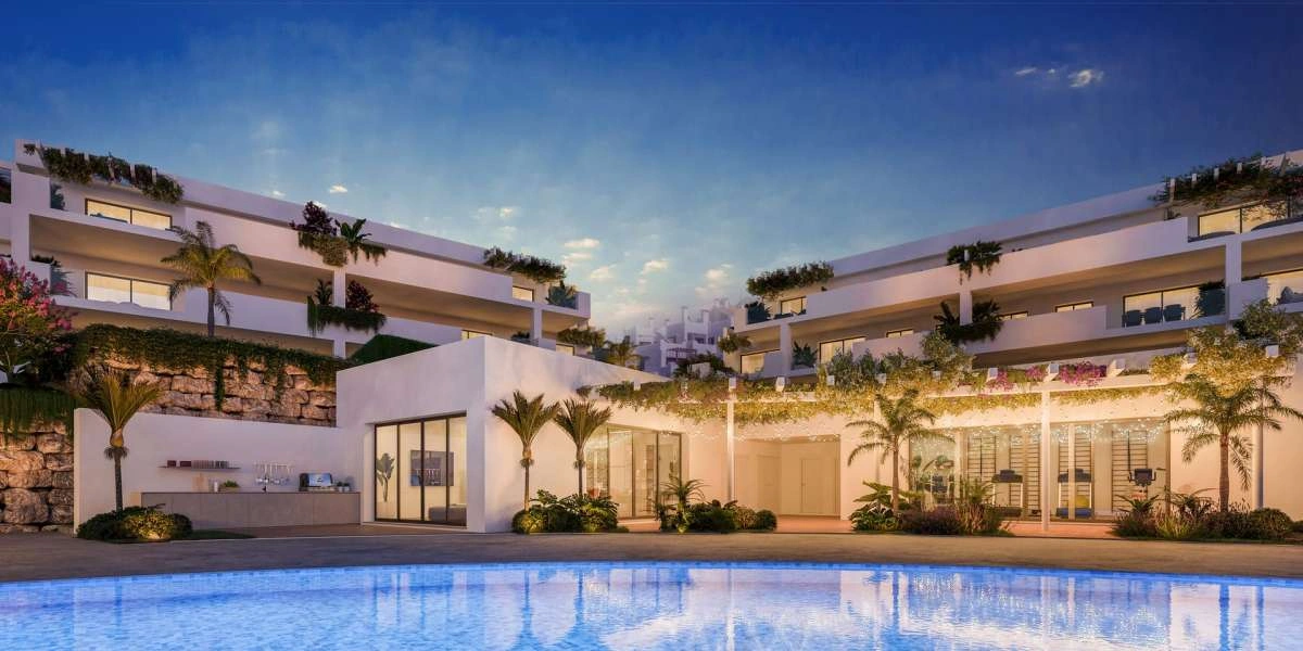 2 - verkauf wohnung meerblick casares - costa del sol andalusien spanien