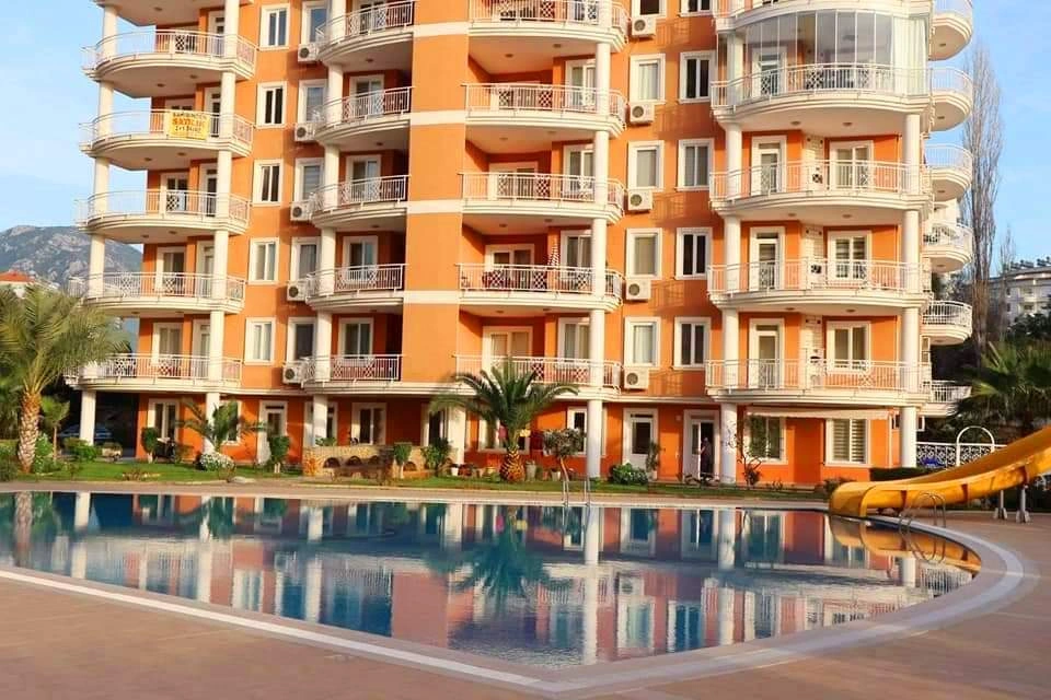 2 - vente appartement vue mer alanya antalya turquie