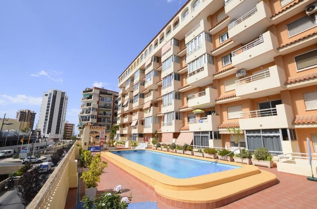 1 - verkauf wohnung calpe - costa blanca valencia spanien