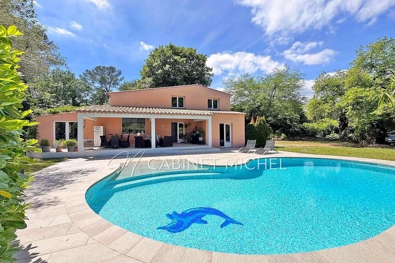 1 - vente maison roquefort-les-pins alpes-maritimes france