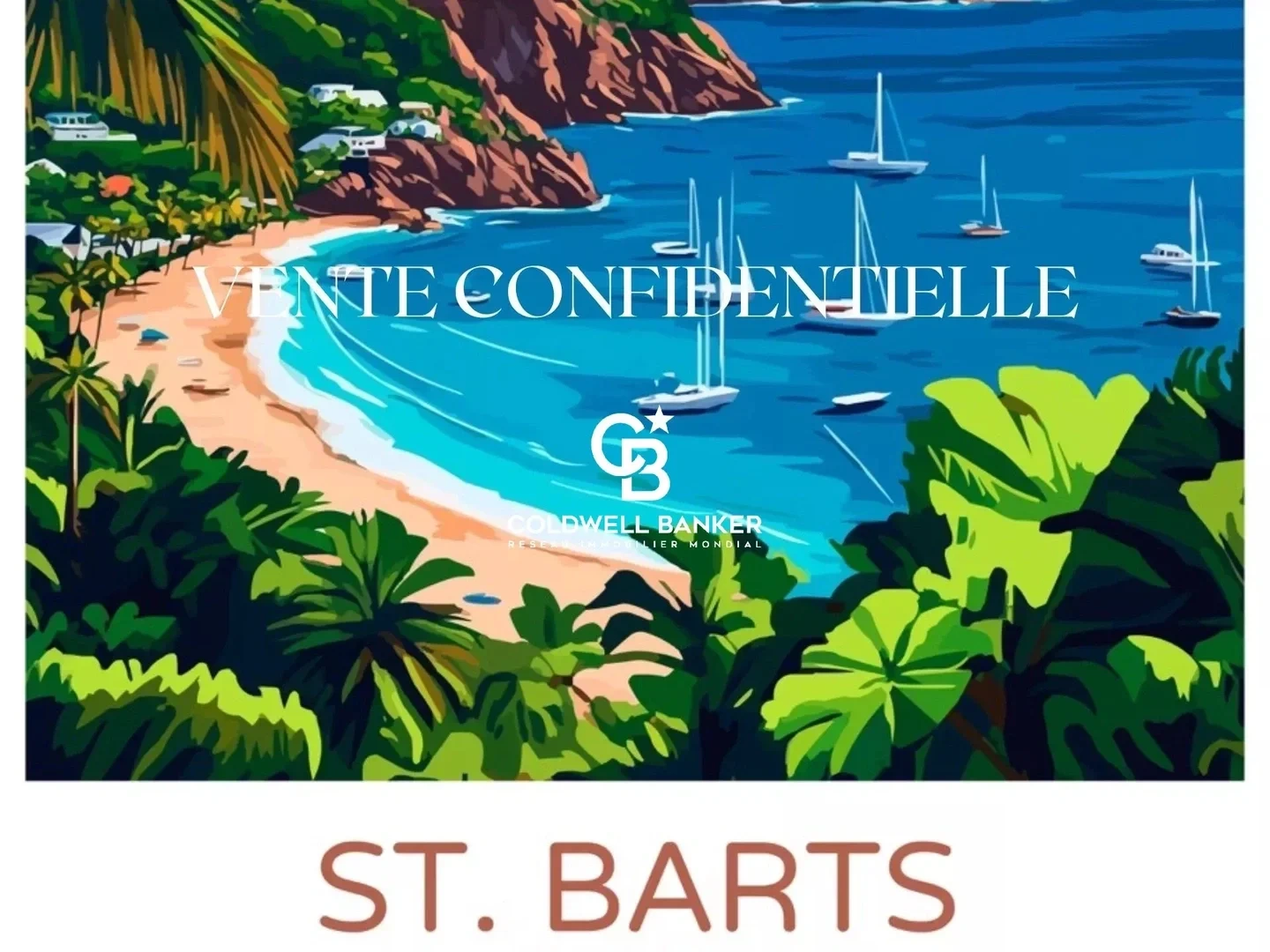 1 - venta comercio saint-barthélemy san bartolomé - antillas francesas islas del caribe