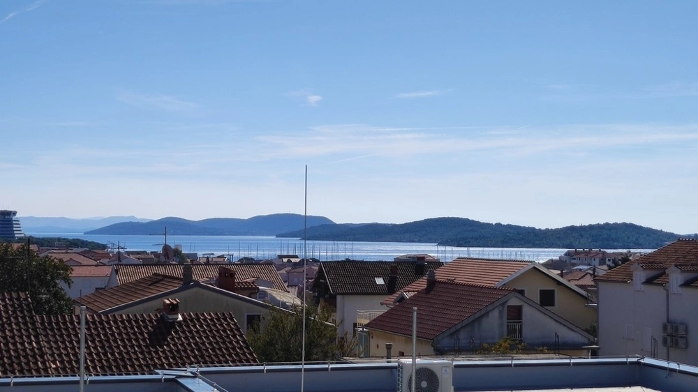 1 - venta apartamento vista al mar vodice šibenik-knin croacia