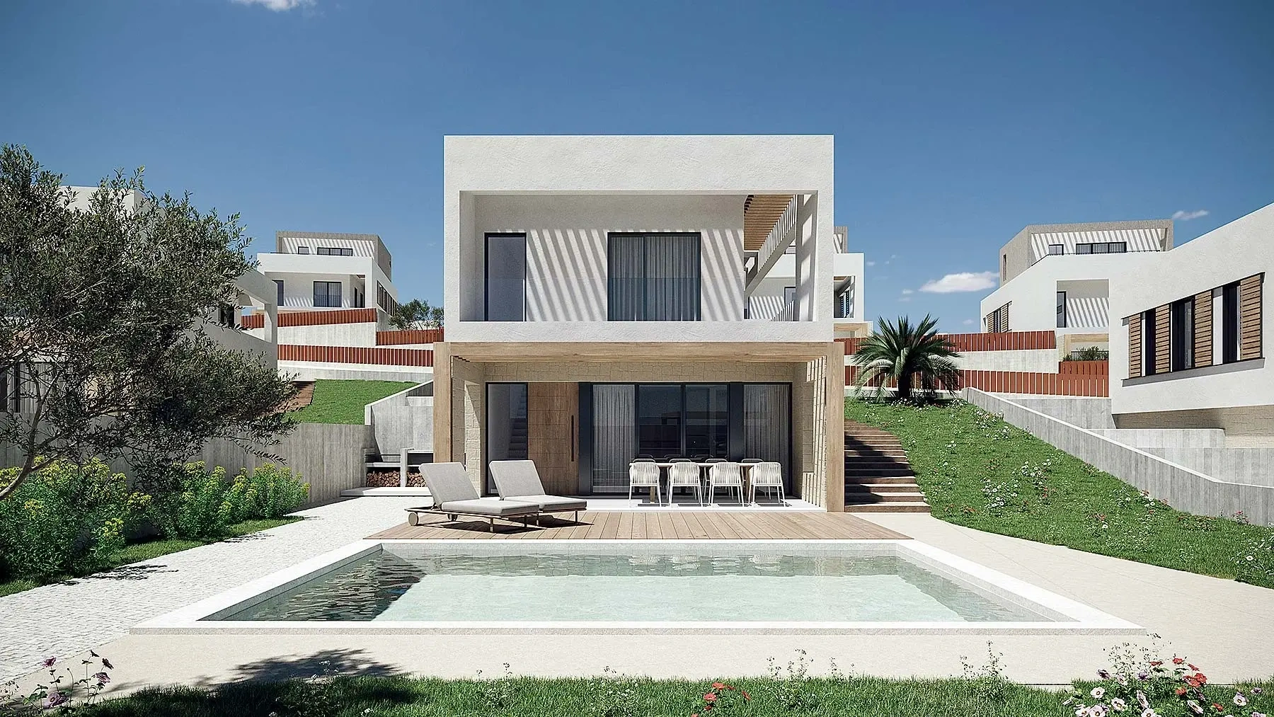 1 - venda casa vista de mar finestrat - costa blanca comunidade valenciana espanha