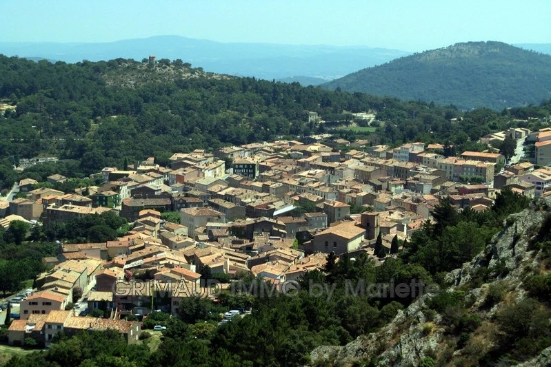 1 - продажа территория la garde-freinet вар франция