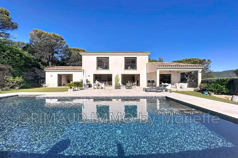 Casa con terrazza