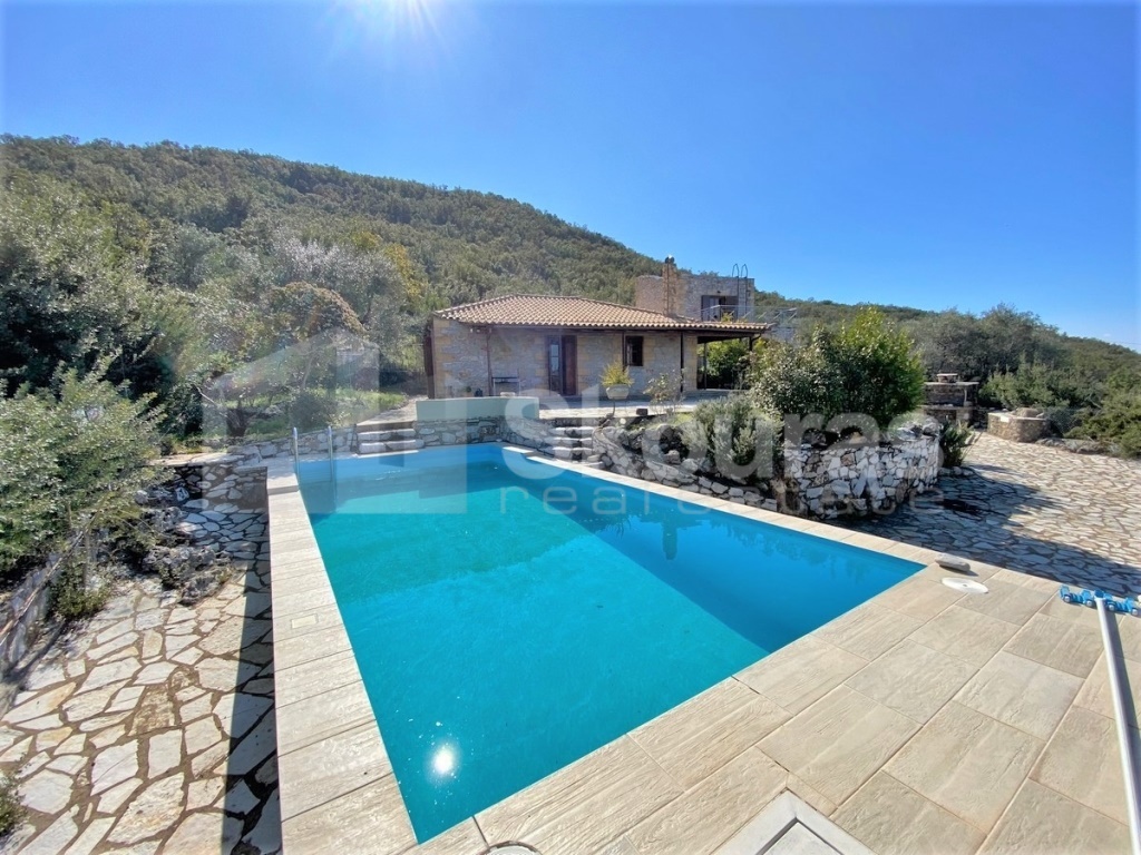 1 - venda casa vista de mar megali mantineia peloponeso grécia
