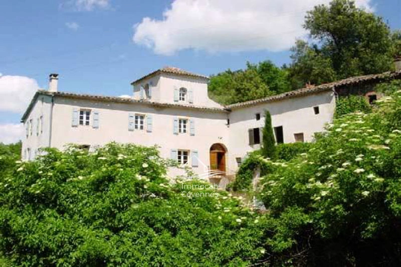 1 - venta casa alès gard francia
