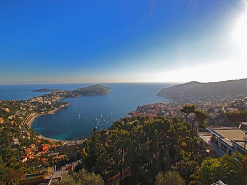 2 - verkauf anwesen meerblick villefranche sur mer alpes-maritimes frankreich