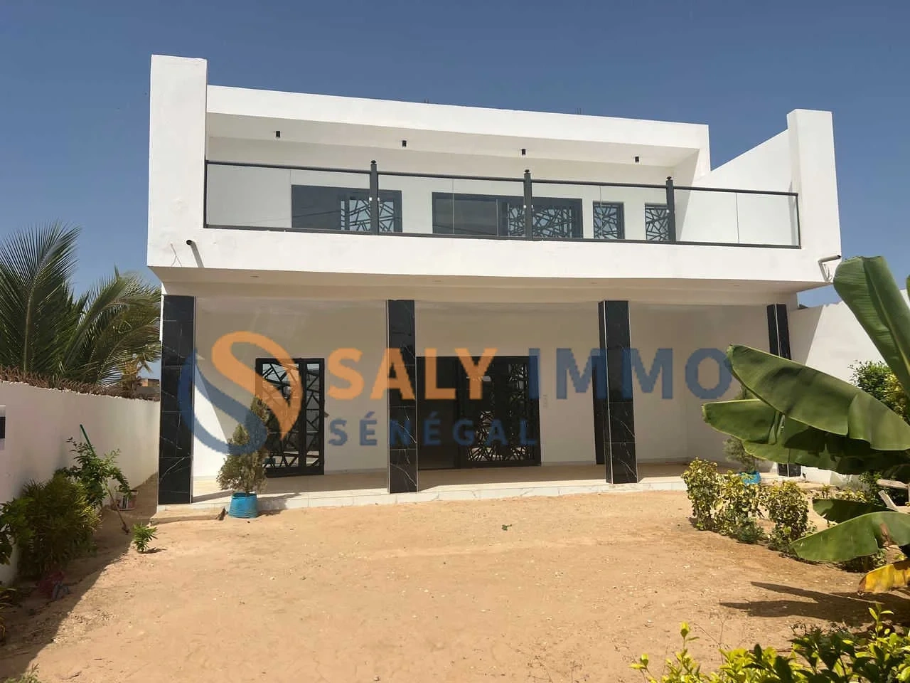 2 - vendita casa la somone thiès senegal
