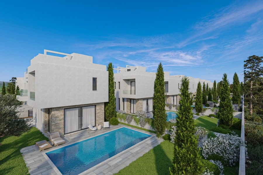 1 - venta villa paphos pafos chipre