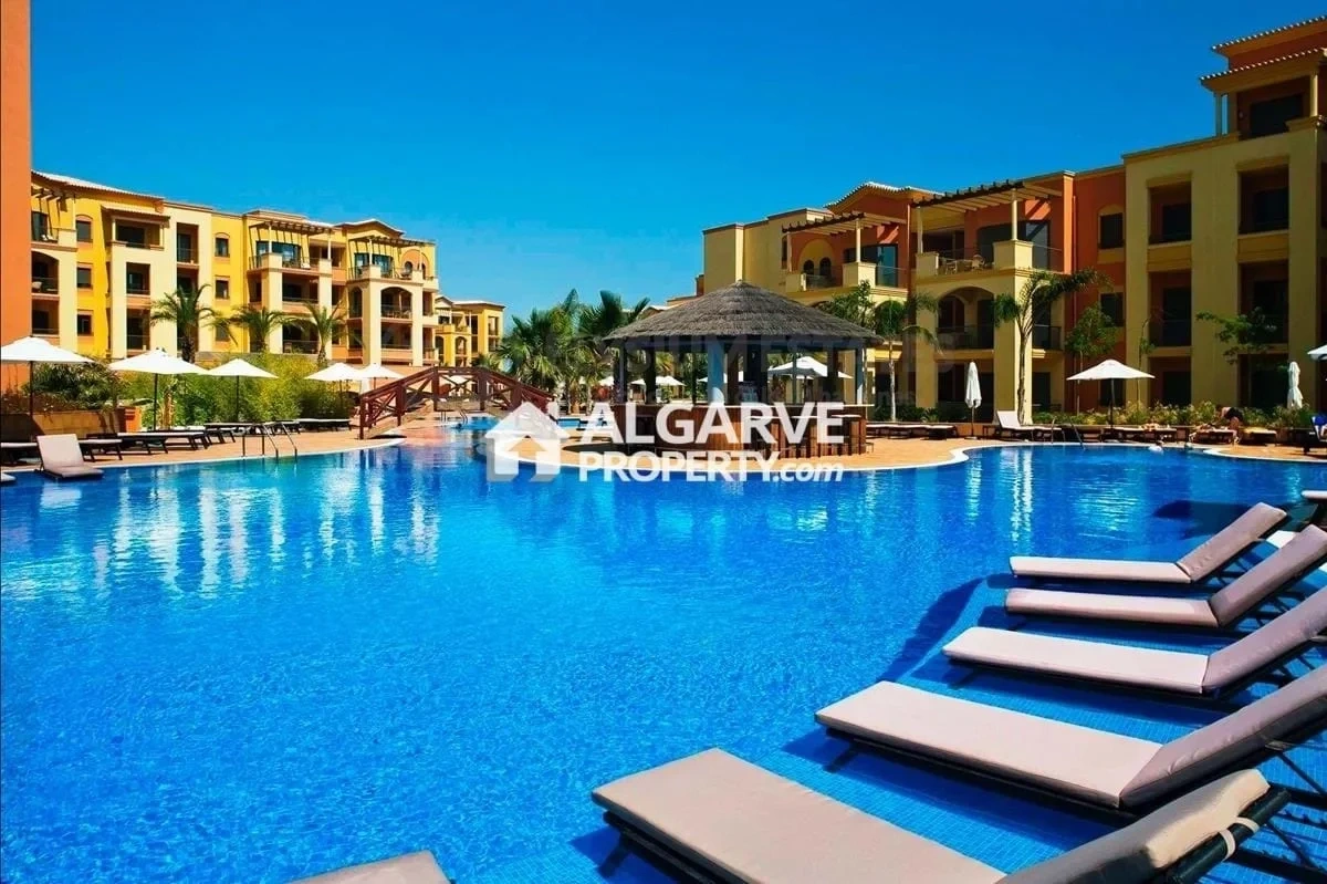 1 - vente appartement vilamoura algarve portugal