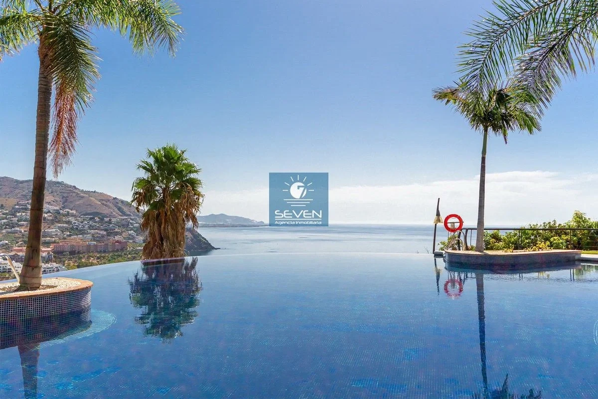 2 - vakantiewoningen te huur huis uitzicht op zee almuñecar andalusië spanje