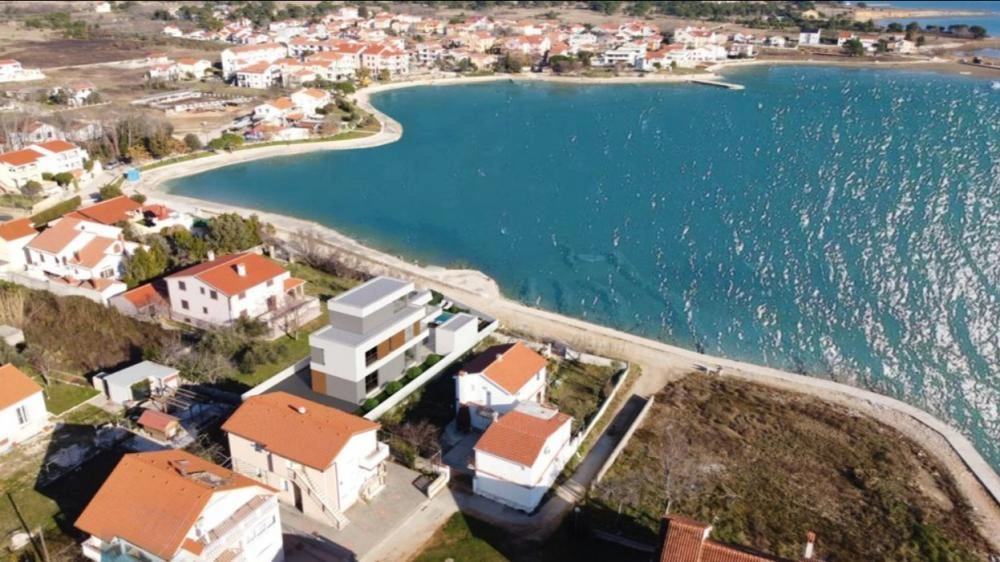 1 - verkauf haus meerblick zadar zadar kroatien