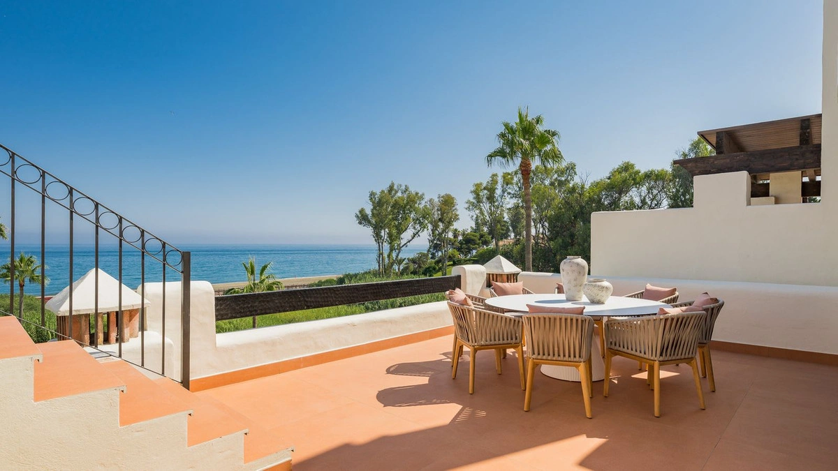 2 - venda apartamento frente ao mar estepona - costa del sol andaluzia espanha