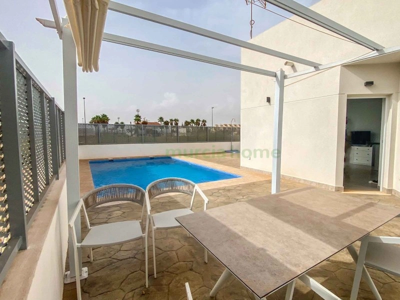 2 - house for sale in los alcazares region of murcia spain
