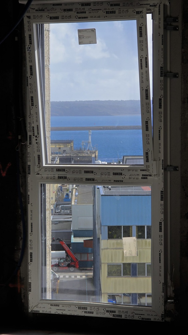 1 - vente appartement brest finistère - bretagne france